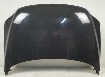 Капот vw fox фото №1