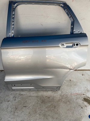 Дверь задняя левая ford edge фото №1