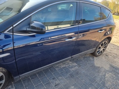 Двері ліва перед задня lancia delta iii vr.422 повний ideał фото №1