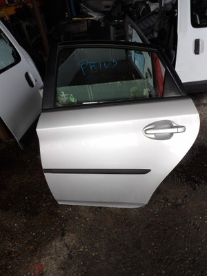 Дверь левая задняя задние toyota prius iii 3 фото №1