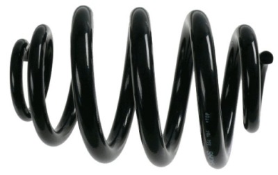 Sachs 994184 пружина підвіска vw фото №1