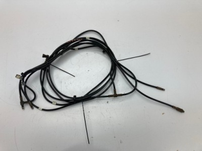 Daf lf euro 6 трубка шланг подъёма кабины afru970 фото №1