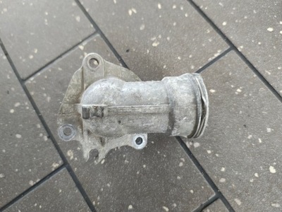 Корпус термостата mercedes w209 cdi a6422000215 фото №1