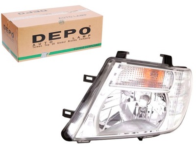 ФАРА ФАРА ПЕРЕДНЯЯ DEPO 26060EB30A 2741574 1