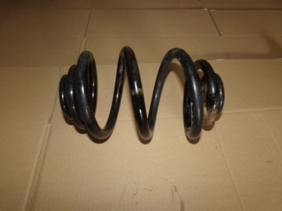 Пружина задняя задняя пружины bmw e46 sedan lift фото №1