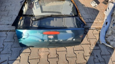 Задня кришка багажника kia shuma i фото №1