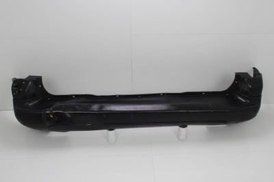 Бампер задня citroen berlingo iii 08-13r фото №1