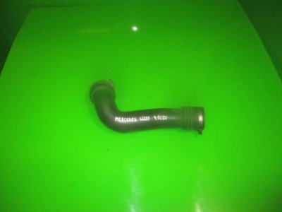 Труба воздуха воздухозаборник 0m628 4.0cdi mercedes w220 фото №1