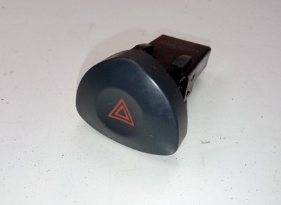 Переключатель света аварийных renault clio фото №1