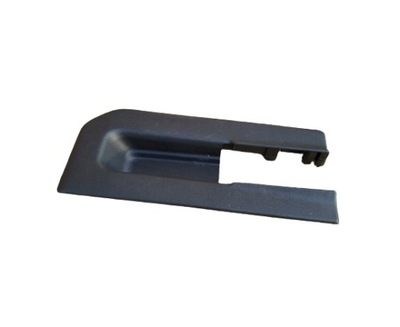 Захист пластик рейки сидіння заднього toyota prius + фото №1