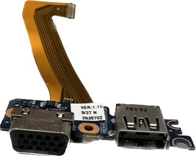 Moduł USB VGA HP Elitebook 850 G3 755 G3