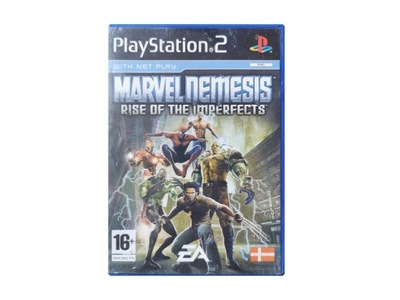 Marvel Nemesis: Rise of the Imperfects