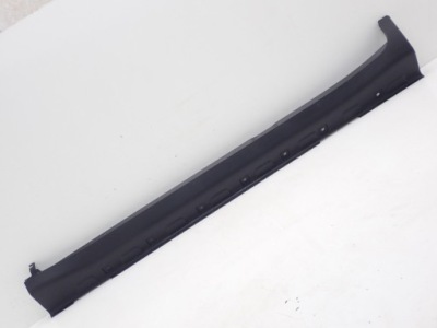 Молдинг защита порог порог левая mg zs 23r фото №1