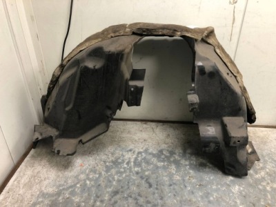 Подкрылок правый задний  jeep compass ii 68378618aa фото №1