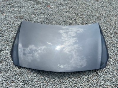 Капот передняя перед mercedes a-klasa w176 176 ładna фото №1