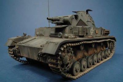 Dragon 6291 1:35 Pz.Kpfw.IV Ausf.C