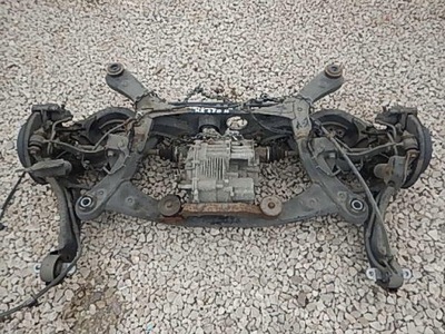 LEXUS RX RX450 09-15 DERECHA IZQUIERDA SEMI-EJE PARTE TRASERA PARTE TRASERA  