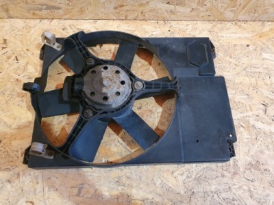 Jumper ducato boxer вентилятор радиатора фото №1