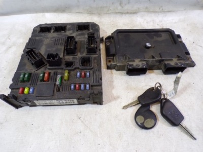 Набір стартовий peugeot partner 1.9 d 9650359580 фото №1