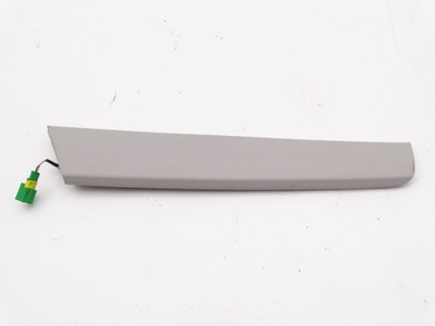 Citroen c4 picasso i 06-13 заглушка шторка ліва фото №1