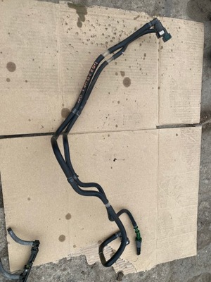 Провода трубки топлива peugeot 407 2.0 hdi lift фото №1