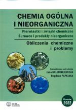 CHEMIA OGÓLNA I NIEORGANICZNA. PIERWIASTKI I ZWIĄZKI CHEMICZNE, SUROWCE