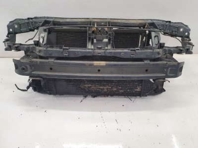 Ford s-max mk1 pas передній підсилювач 2.0tdci фото №1