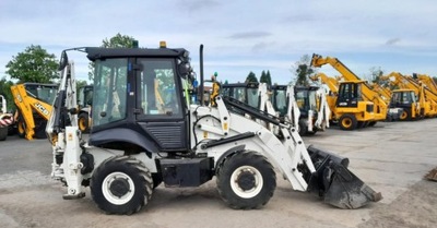 JCB 2CX 2015r koparkoladowarka 3cx compact