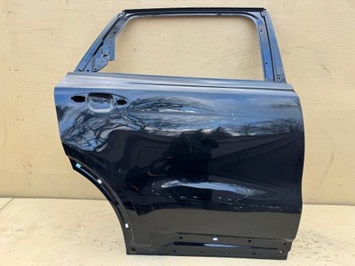 Kia sorento iv 4 20r- двері праве задні правий задня фото №1