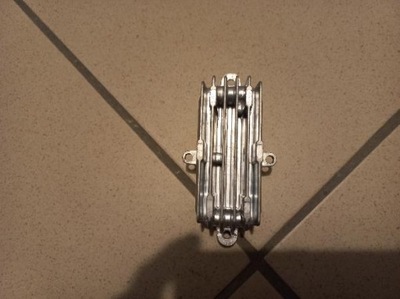 Перетворювач модуль led оригінальний номер skoda superb iii 3 lift фото №1