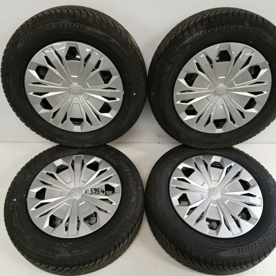 RUEDAS 5X112 17 AUDI Q3 5QF601027 4 PIEZAS (E5954) 