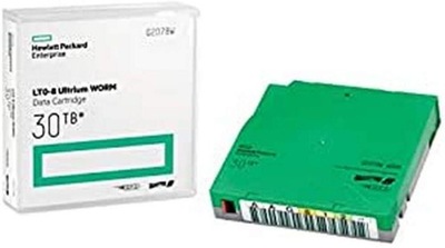 Karta danych HPE/ LTO-8 Ultrium 30 TB