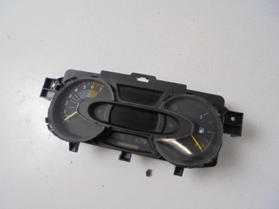 Счетчик приборы renault captur i 1.2 tce 13 r фото №1