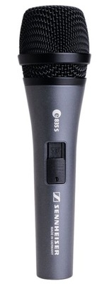 Sennheiser e835-S mikrofon dynamiczny