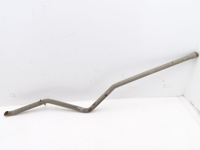 Ford transit mk6 00-06 2.4 tddi труба вихлопна фото №1