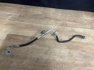 Шланг трубка кондиціонера jaguar f-pace x761 оригінальний номер gx73-19n648-bc фото №1