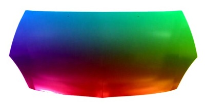 Капот mitsubishi lancer cs 2003-2008 каждый цвет фото №1