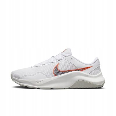 Sneakersy Nike W LEGEND ESSENTIAL 3 NN - DM1119-100 biały roz 42,5