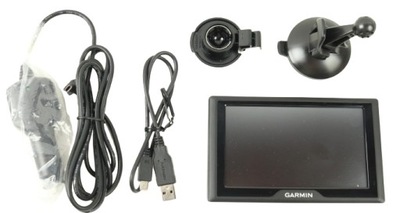 Garmin Drive Smart 51 LMT-S EU nawigacja samochodowa