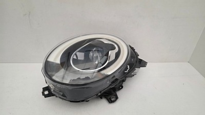 Лампа передня ліва mini f55 f56 f57 led адаптивний czarna 7494883 фото №1