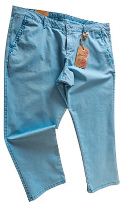Mantaray spodnie jeansowe niebieskie pettite 46