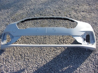 Ford fiesta mk8 st-line бампер перед новий oryg фото №1