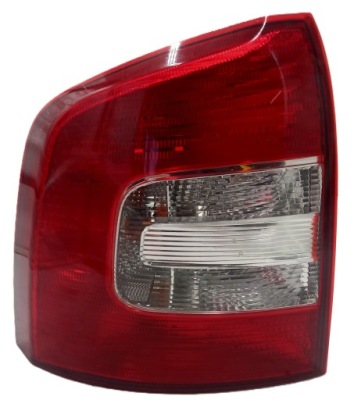 Лампа лівий задня skoda octavia ii kombi lift 1z9945111a фото №1