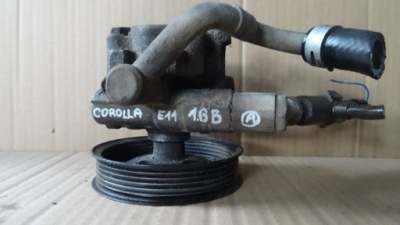 Corolla e11 lift 1.6 насос усилителя фото №1