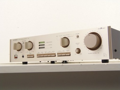 LUXMAN L-400 wzmacniacz stereo