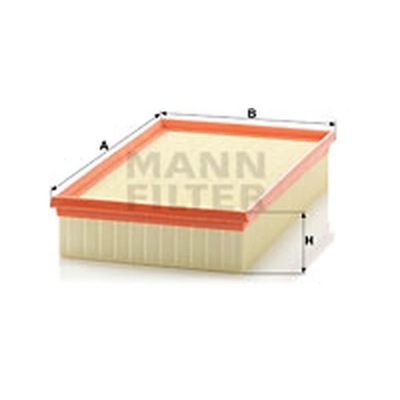 FILTRO AIRE MANN-FILTER C 32 191  