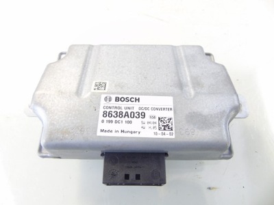 Модуль блок управления mitsubishi asx i 8638a039 фото №1