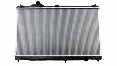 Радіатор wody lexus gs300 gs350 2005-2011 фото №1