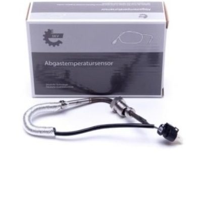 Датчик температури вихлопних газів до smart fortwo фото №1