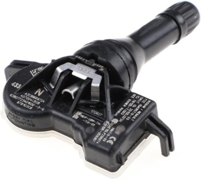 CZUJNIK CIŚNIENIA OPON TPMS RENAULT CLIO TRAFIC 407004CB0B